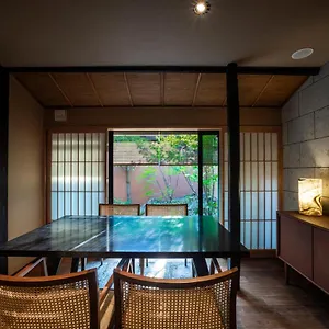 Hotel Rinn Machiya Kuon, Kioto