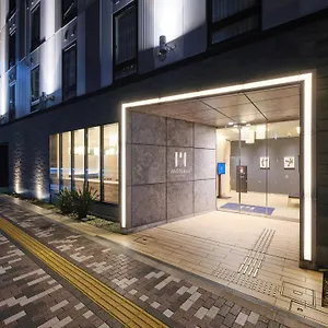 酒店 东京浅草曼迪设计酒店