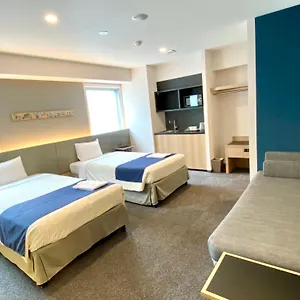酒店 上野御徒町曼迪高级酒店