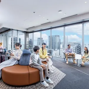 Tokyu Hommachi 4* Osaka