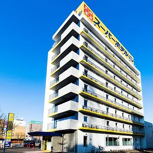 酒店 钏路超级酒店
