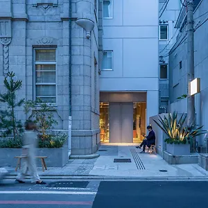 호텔 Tsugu Sanjo By The Share, 교토