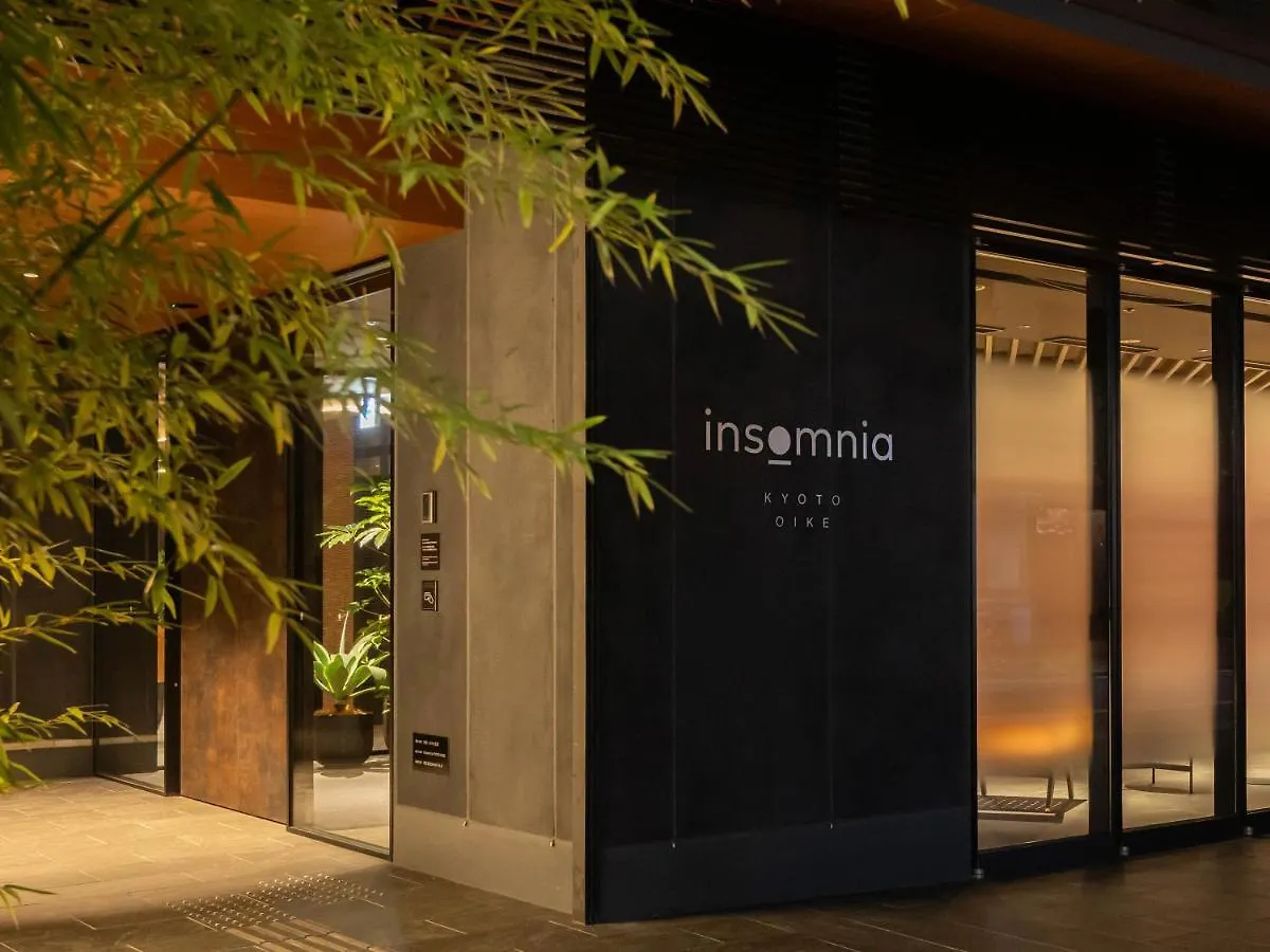 Hotel Insomnia Kyoto Oike 3*,  Japón