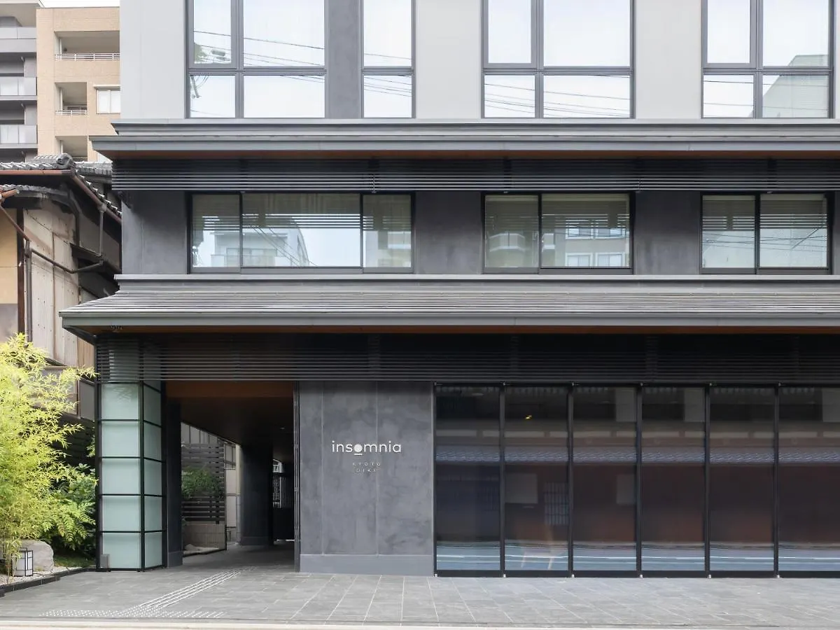 Hotel Insomnia Kyoto Oike
