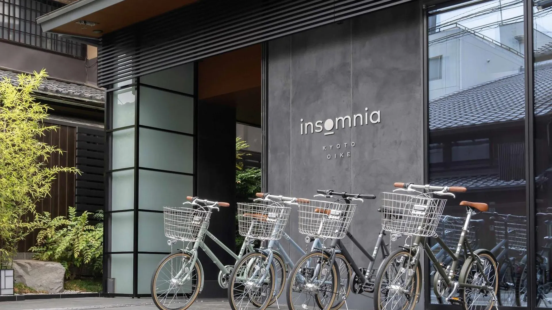 Hotel Insomnia Kyoto Oike
