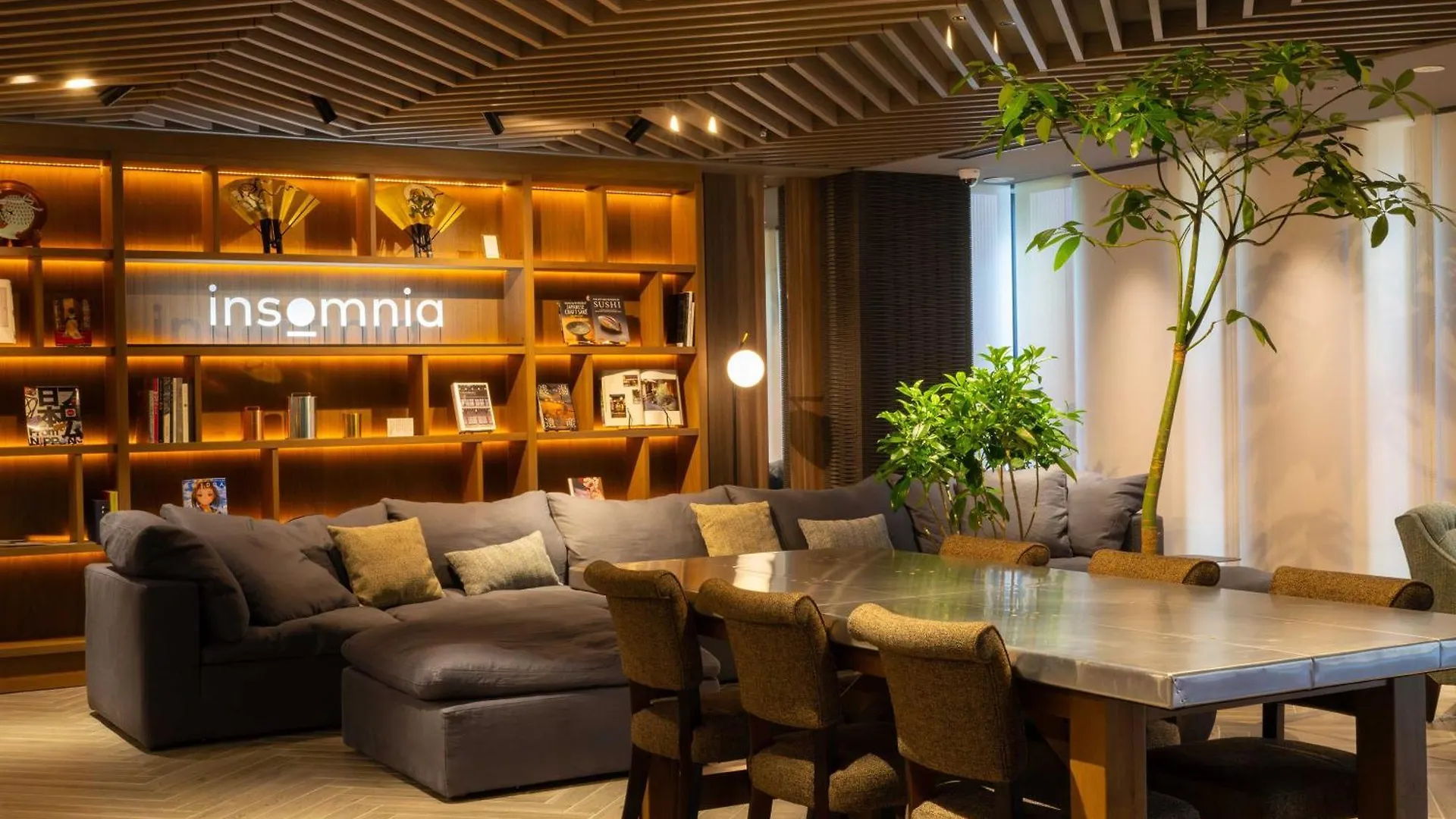 Hotel Insomnia Kyoto Oike